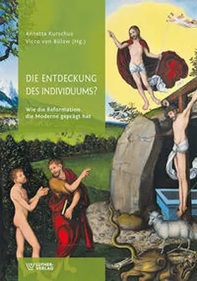 Kurschus / Bülow |  Die Entdeckung des Individuums | Buch |  Sack Fachmedien