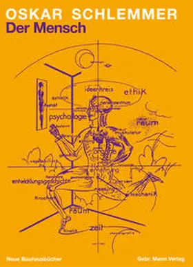 Schlemmer |  Der Mensch | Buch |  Sack Fachmedien