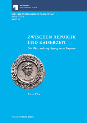 Küter |  Zwischen Republik und Kaiserzeit | Buch |  Sack Fachmedien