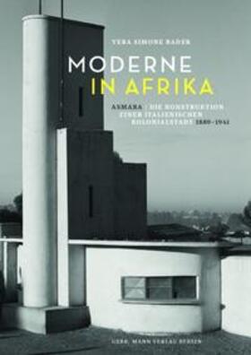 Bader |  Moderne in Afrika | Buch |  Sack Fachmedien