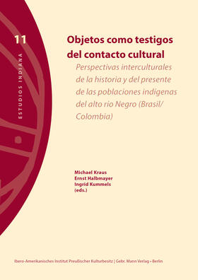 Abejez / Kraus / Llanes Salazar |  Objetos como testigos del contacto cultural | Buch |  Sack Fachmedien