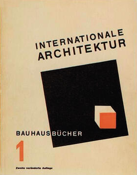 Gropius |  Gropius, W: Internationale Architektur | Buch |  Sack Fachmedien