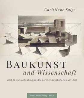 Salge |  Baukunst und Wissenschaft | Buch |  Sack Fachmedien