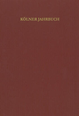  Kölner Jahrbuch | Buch |  Sack Fachmedien