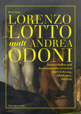 Kaap |  Kaap, H: Lorenzo Lotto malt Andrea Odoni | Buch |  Sack Fachmedien