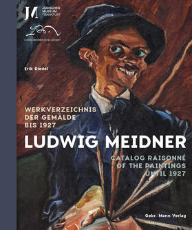 Riedel |  Ludwig Meidner | Buch |  Sack Fachmedien