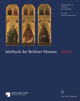 Staatliche Museen zu Berlin |  Jahrbuch der Berliner Museen | Buch |  Sack Fachmedien