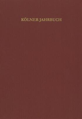  Kölner Jahrbuch | Buch |  Sack Fachmedien