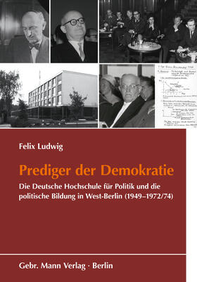Ludwig |  Prediger der Demokratie | Buch |  Sack Fachmedien