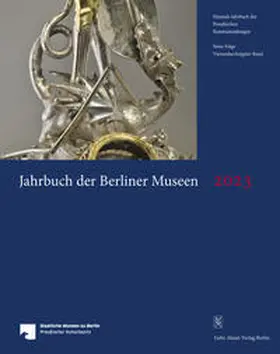  Jahrbuch der Berliner Museen 64. Band (2023) | Buch |  Sack Fachmedien