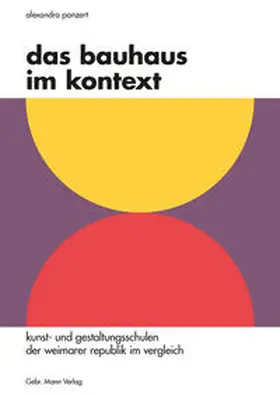 Panzert |  Das Bauhaus im Kontext | eBook | Sack Fachmedien