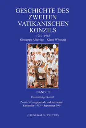 Wittstadt / Alberigo | Geschichte des Zweiten Vatikanischen Konzils (1959-1965) | Buch | 978-3-7867-2339-4 | sack.de