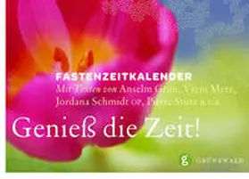 Langenbacher |  Genieß die Zeit! | Buch |  Sack Fachmedien