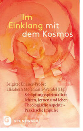 Enzner-Probst / Moltmann-Wendel |  Im Einklang mit dem Kosmos | Buch |  Sack Fachmedien