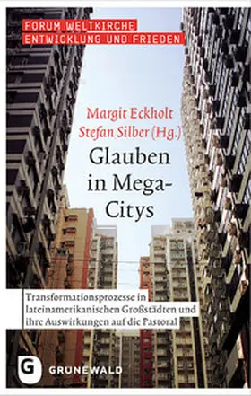 Eckholt / Silber | Glauben in Mega-Citys | Buch | 978-3-7867-3011-8 | sack.de