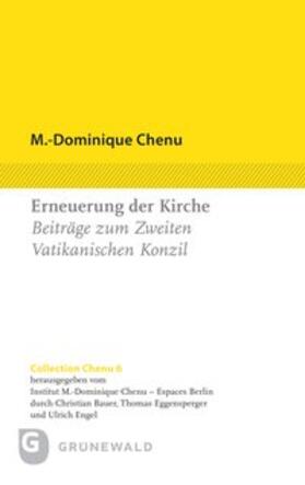 Chenu |  Kirche in der Welt von heute | Buch |  Sack Fachmedien