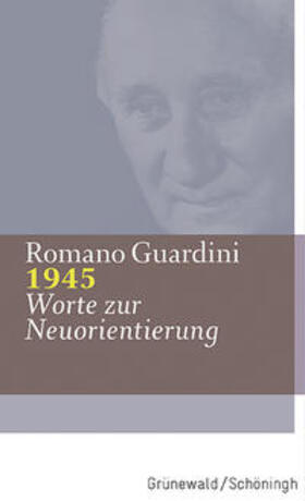 Guardini / Knoll |  1945 | Buch |  Sack Fachmedien
