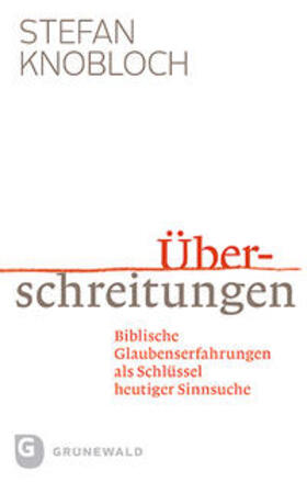 Knobloch |  Überschreitungen | Buch |  Sack Fachmedien