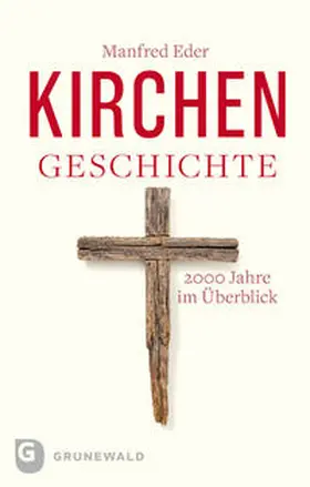 Eder |  Kirchengeschichte | Buch |  Sack Fachmedien