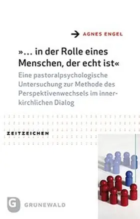 Engel |  "… in der Rolle eines Menschen, der echt ist" | Buch |  Sack Fachmedien