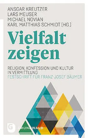 Kreutzer / Meuser / Novian | Vielfalt zeigen | Buch | 978-3-7867-3199-3 | sack.de