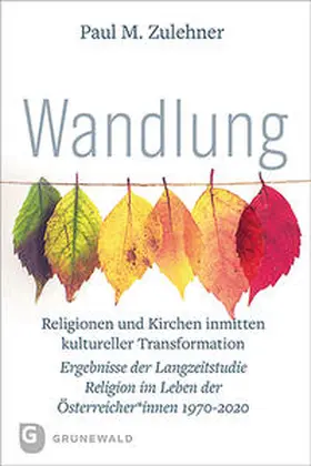 Zulehner |  Wandlung | Buch |  Sack Fachmedien