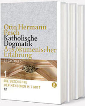 Pesch |  Pesch, O: Katholische Dogmatik/ 3 Bd. | Buch |  Sack Fachmedien