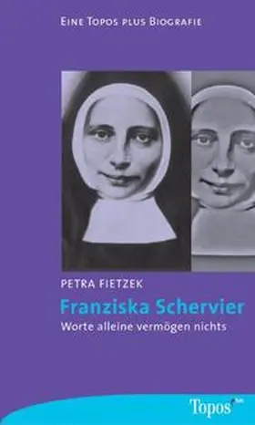 Fietzek | Franziska Schervier | Buch | 978-3-7867-8502-6 | sack.de