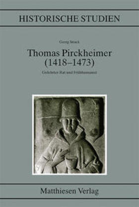 Strack |  Thomas Pirckheimer (1418-1473) | Buch |  Sack Fachmedien