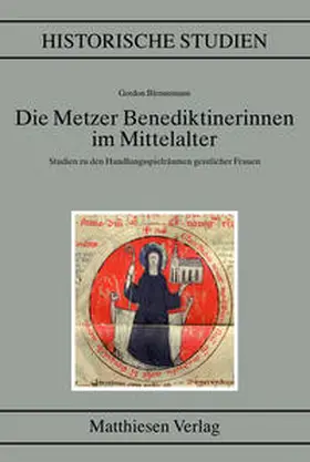 Blennemann | Die Metzer Benediktinerinnen im Mittelalter | Buch | 978-3-7868-1498-6 | sack.de