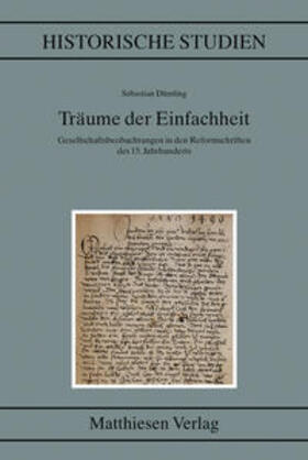 Dümling |  Dümling, S: Träume der Einfachheit | Buch |  Sack Fachmedien