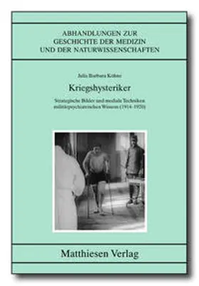 Köhne |  Kriegshysteriker | Buch |  Sack Fachmedien