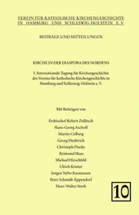 Kirche in der Diaspora des Nordens | Buch | 978-3-7868-5110-3 | sack.de