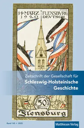 Kraack |  Zeitschrift der Gesellschaft für Schleswig-Holsteinische Geschichte Bd. 145 (2020) | Buch |  Sack Fachmedien