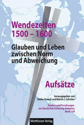 Kraack / Schröter |  Wendezeiten 1500–1600 | Buch |  Sack Fachmedien