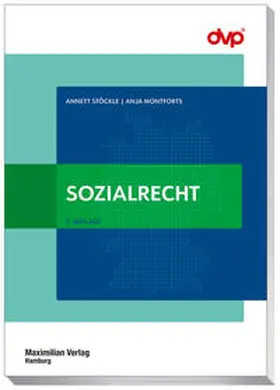 Stöckle / Montforts |  Sozialrecht | Buch |  Sack Fachmedien