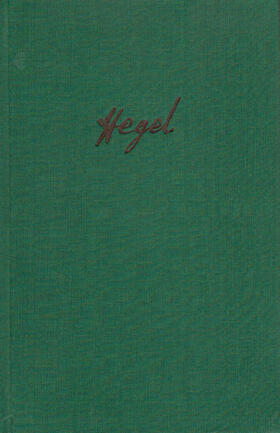 Hegel / Hoffmeister |  Briefe von und an Hegel. 01. 1785 - 1812 | Buch |  Sack Fachmedien