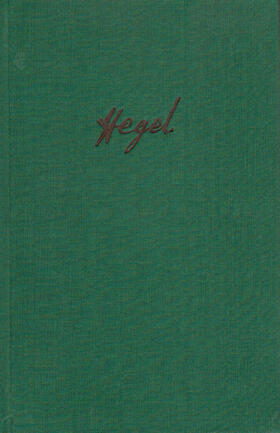 Hegel / Hoffmeister |  Briefe von und an Hegel 02. 1813-1822 | Buch |  Sack Fachmedien