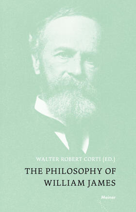 Corti |  The Philosophy of William James | Buch |  Sack Fachmedien