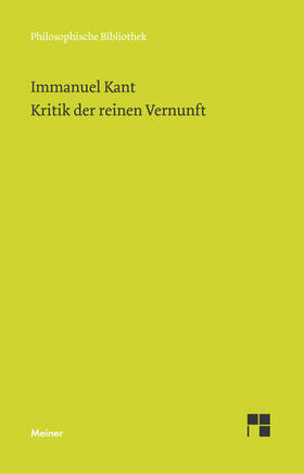 Timmermann / Kant |  Kritik der reinen Vernunft | Buch |  Sack Fachmedien