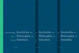 Schupp |  Geschichte der Philosophie im Überblick | Buch |  Sack Fachmedien