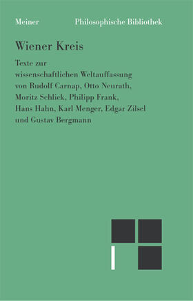 Stöltzner / Uebel |  Wiener Kreis | Buch |  Sack Fachmedien