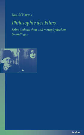 Harms / Recki |  Philosophie des Films | Buch |  Sack Fachmedien