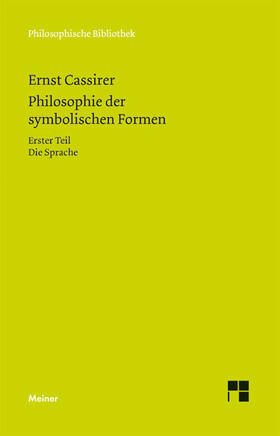 Cassirer / Recki |  Philosophie der symbolischen Formen | Buch |  Sack Fachmedien