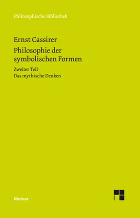 Cassirer / Recki |  Philosophie der symbolischen Formen | Buch |  Sack Fachmedien