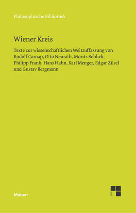 Stöltzner / Uebel |  Wiener Kreis | eBook | Sack Fachmedien