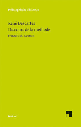 Descartes / Wohlers |  Discours de la Méthode | eBook | Sack Fachmedien