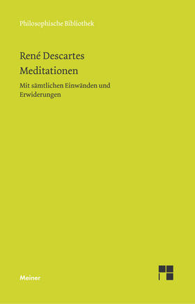 Descartes / Wohlers |  Meditationen | eBook | Sack Fachmedien