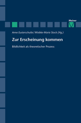 Eusterschulte / Stock |  Zur Erscheinung kommen | eBook | Sack Fachmedien