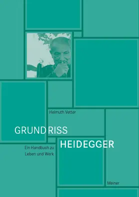 Vetter |  Grundriss Heidegger | Buch |  Sack Fachmedien